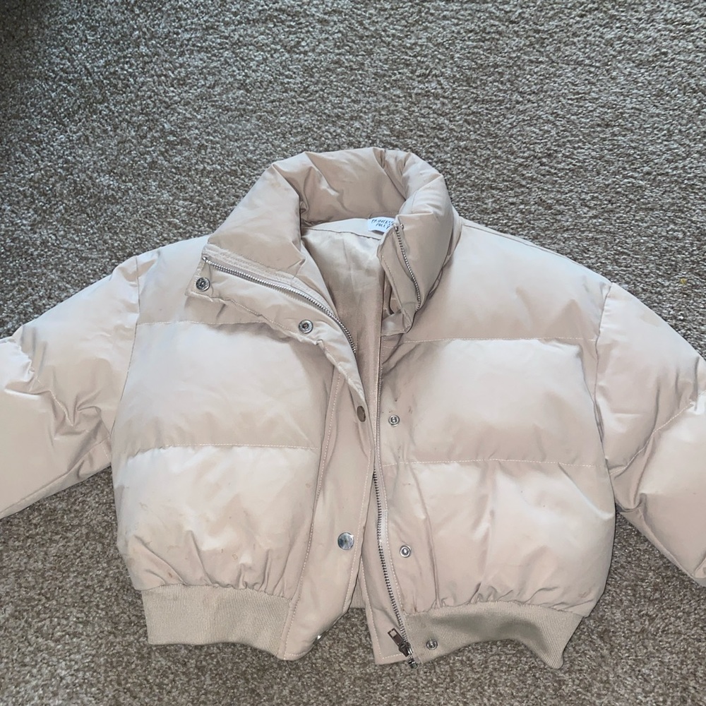 PRINCESS POLLY PUFFER JACKET